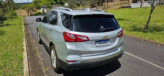 CHEVROLET EQUINOX 2.0 16V TURBO GASOLINA PREMIER AWD AUTOMÁTICO
